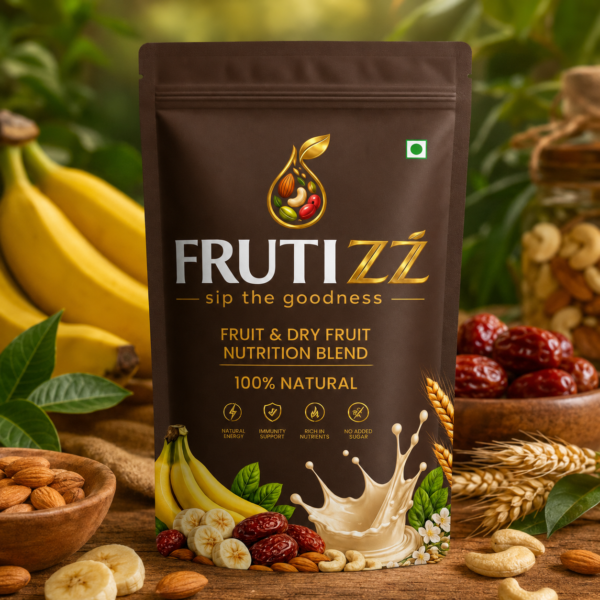 Banana & Cocoa Health Mix