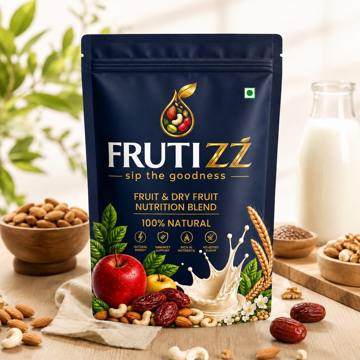 Apple Health Mix