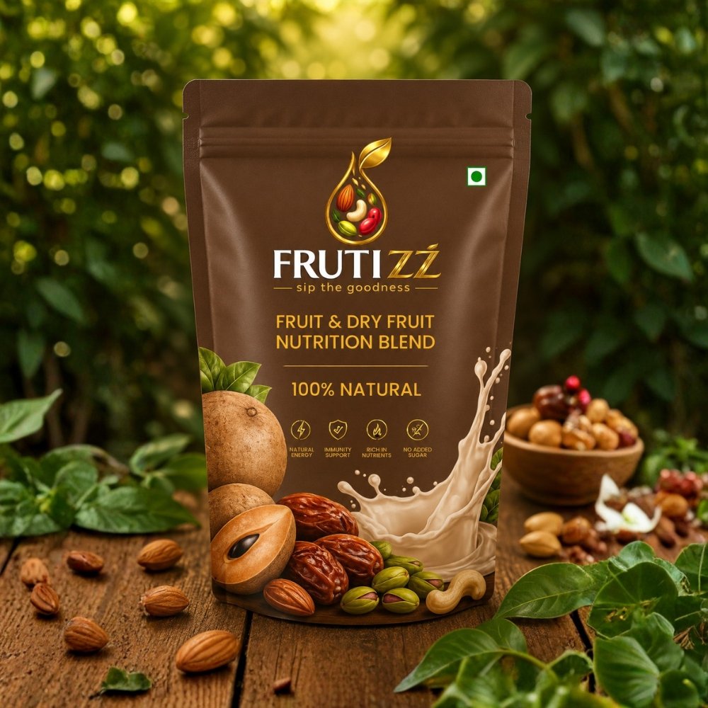 Chikoo (Sapota) Health Mix