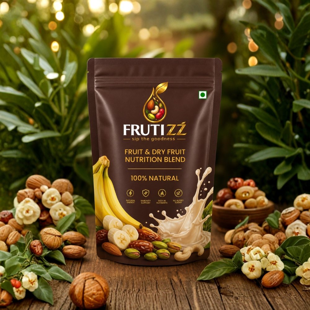 Banana & Cocoa Health Mix